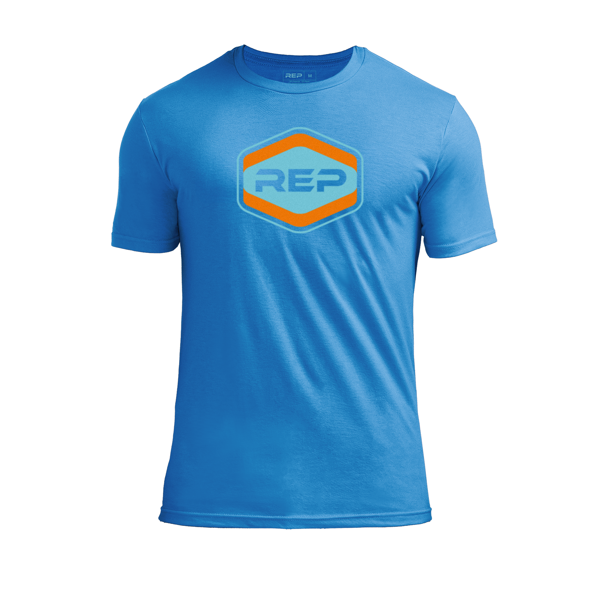 Octane Tri-Blend Crew T-Shirt - 